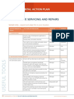 Sample Environmental Action Plan