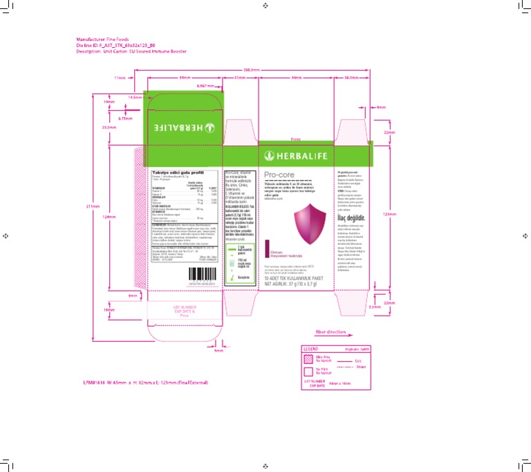 Pro Core Product Catalogue Label PDF TR TR | PDF