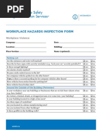 Sample Environmental Action Plan