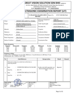 Example of Inspection Report 4