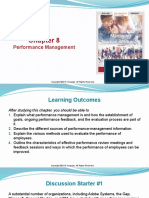 07DRG Lecture Week 9 - Performance Management