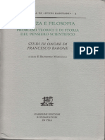 Bibliografia Francesco Barone 1948-1994