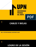 Cables y Bielas