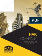 HAK Company Profile