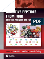2022 Nollet Otles - Bioactive Peptides From Food Sources, Analysis, and Functions