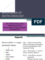 Molekuler of Bioteknologi