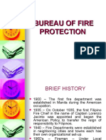 History of Fire