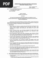 Surat Kuasa Dan Penunjukan Pegawai Penyampai Kewajiban