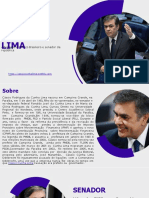 Senador Da República-Regras e Princípios Por Cássio Cunha Lima