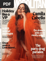 Cosmopolitan UK - August 2022