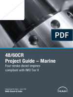 48 - 60CR Project Guide - Marine