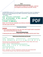 Graduation MC Script 2023 Chinese Translate Fix 5x