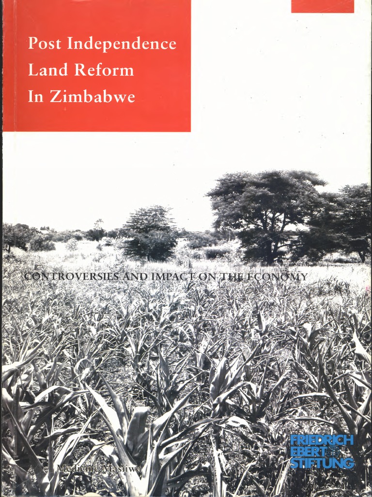 Law and Politics in Zimbabwe's Land Reform | PDF | Eminent Domain ...