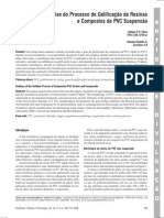 A18v16n2 - Referência Sobre Homogeneização de Polímeros