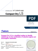 Compact Dry Listeria Presentation 1