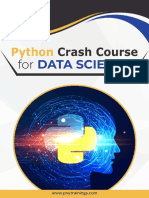 Python Crash Course