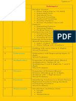 Cbse Class 2 Math Syllabus