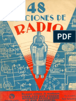 48 Lecciones de Radio 1945 Tomo I