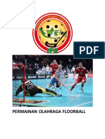 Permainan Olahraga Floorball