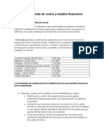 Guía 29 Estado de Costos y Estados Financieros