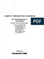 PDF Carne y Productos Carnicos Su Tecnologia y Elaboracion Compress