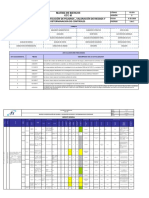 Matriz de IPERC GTC 45