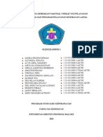 Analisis Fenomena Kebijakan Nasional Terkait Isu Pelayanan Kesehatan