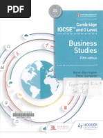 IGCSE Design and Technology - Portfolio Report | PDF