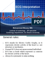 1-Normal ECG For House Officers