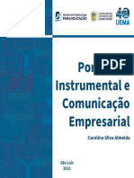 Guia Básico - Português Instrumental e Comunicação Empresarial