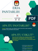 Bimtek Pantarlih by Pupun