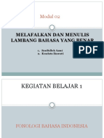 KB 2 Bahasa Dan Sastra Indonesia Syaiful Dan Rendata