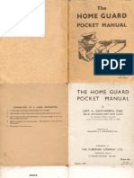 The Home Guard Pocket Manual 1944