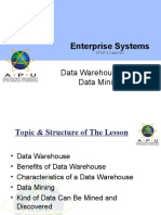 07-Data Warehousing Data Mining