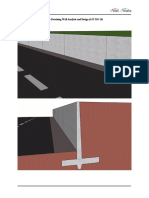 Publicationpdfreinforced Concrete Cantilever Retaining Wall Analysis and Design ACI 318 14 v10 PDF
