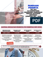 Panduan Peserta To Ukmppai Xviii - 10 Juni 2023