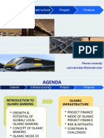 Islamic Infrastructure Project Finance