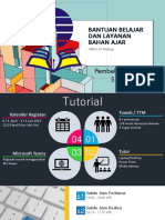 Materi Pembekalan Tutor