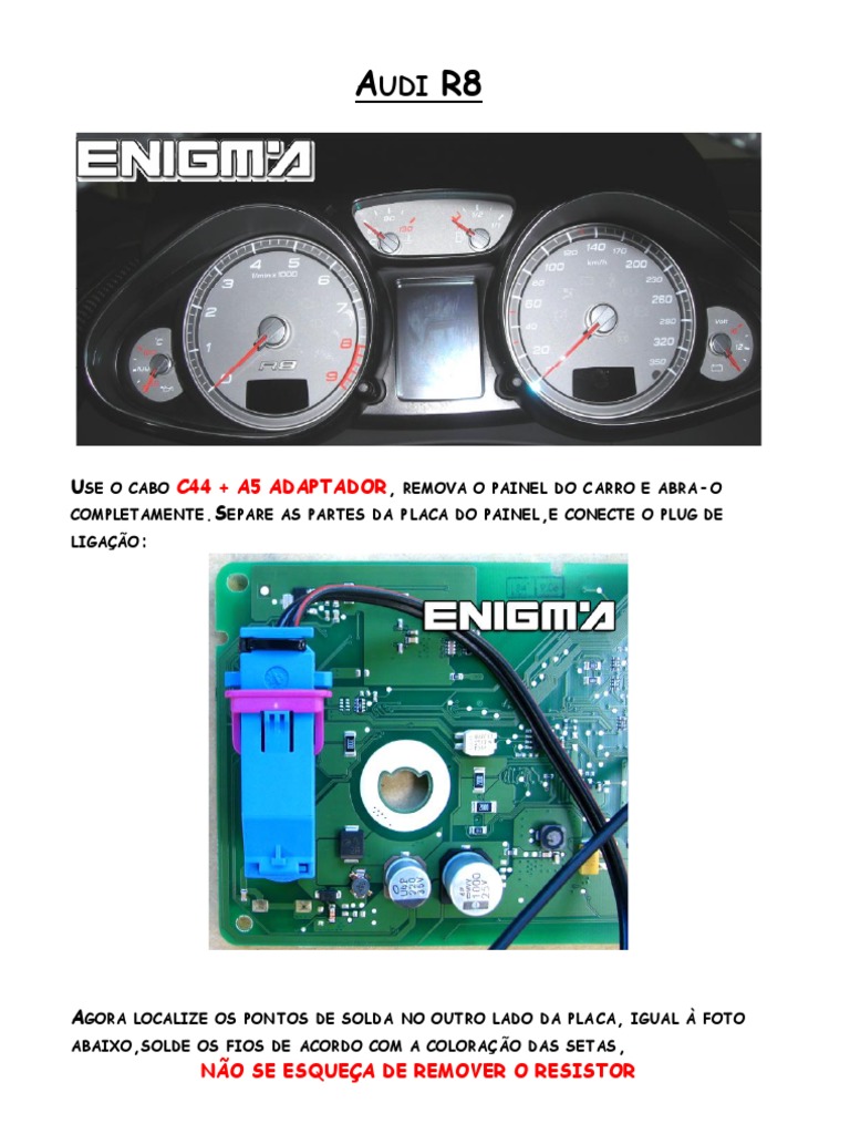 Audi R8 | PDF