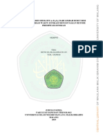 Sintesis Pigmen Hematit (Α-fe2o3) Dari Limbah Bubut Besi