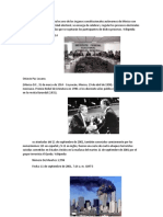 El Instituto Nacional Electoral Es Uno de Los Órganos Constitucionales Autónomos de México Con Funciones de Máxima Autoridad Electoral