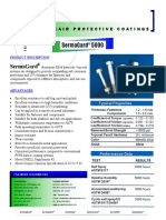 Praxair Product Data Sheet - SermaGard 5000