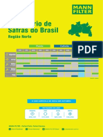 Calendário de Safras Do Brasil - MANN FlLTER