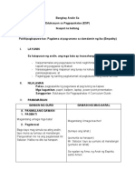 Detailed Lesson Plan IN GMRC