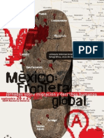 México Frontera global 