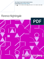 Notas Sobre A Enfermagem - Florence - Nightingale