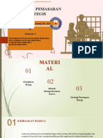 Kelompok 6 Manajemen Pemasaran Strategis