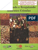 Guia Visual de Sementes Crioulas (CPT-RS, 2006)