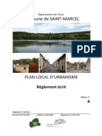 PLU Saint Marcel