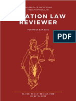 MB2022 TaxLaw Reviewer